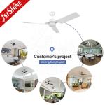 52 inch Modern Design 1stshine LED Ceiling Fan with Dimmable Light and Remote