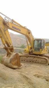 Wholesale Japanese original komatsu pc220-8 excavator for sale/used komatsu excavator for sale from china suppliers