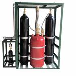 DC24V 1A FM200 Piston Flow System Discharge Time 10s