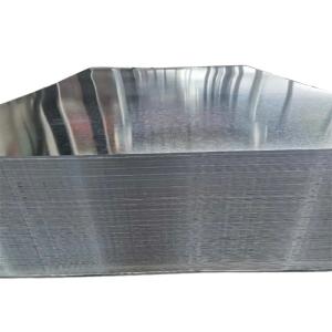 Wholesale Nanxiang Steel Dx51d Z275 Galvanized Steel Sheet Ms Plates 5mm Cold Steel Coil Plates Iron Sheet 0.5mm from china suppliers