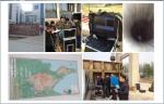 Underwater ROV,VVL-V600-6T,400-600M Cable,dams,rivers,lakes,sea,underwater
