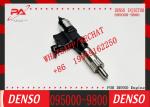 Diesel Fuel Injector 095000-9800 095000-5500 095000-6360 095000-6363 095000-6366