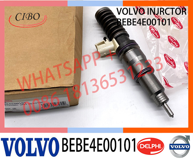 Fuel Injector BEBE4E00101 For DETROIT DIESEL FE4E00001 For Cummins RFE4E00001