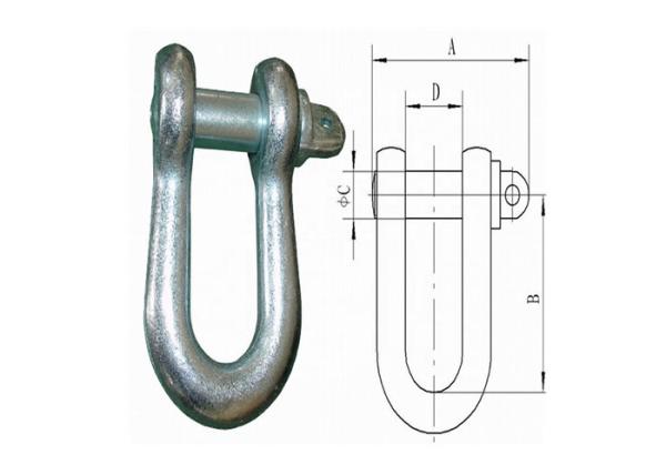 Safety Stringing Equipment Overhead Line Construction Tools Connecting Link High