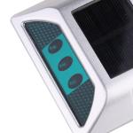 Green Wireless Reflective 800 Meters Cat Eye Road Light With CE