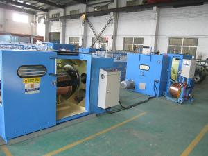 Wholesale 19 Pcs Flexible wire twister machine , Tinned Wire Bunching Machine from china suppliers