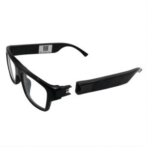 Wholesale WiFi Smart Camera Sunglasses Outdoor Security Camera 1080P HD 80°Angle For Surveillance from china suppliers