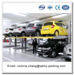 Vertical Storage System Parking Car Storage Parking Car Storage