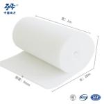 0.3um Air Filter Materials Paper Roll EU5 Merv 9 100-300 Nanofiber Membrane