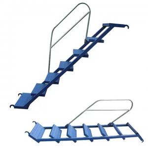 China Aluminum Scaffolding Access Ladders for Quick and Easy Workspace Access on sale