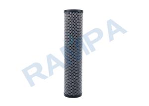 Wholesale ISO Standard Activated Carbon Water Filter Cartridge For Post RO System from china suppliers