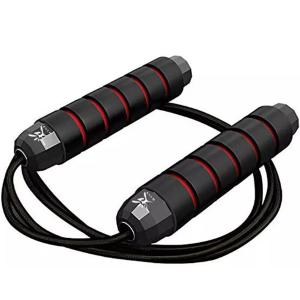 Wholesale Weighted Rope Foam Handle Speed Durable Jump Ropes With Ball Bearings from china suppliers