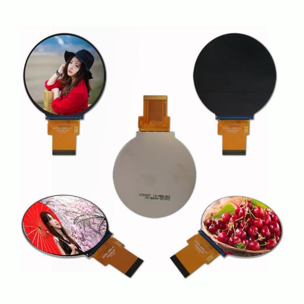 2.8 Inch Round TFT Display 480*480 RGB 40pin For Smart Watch smart Home