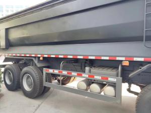 Wholesale RHD 8×4 12 Wheels HOWO Tipper Truck 380HP from china suppliers