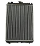 Professional High Quality KX688 Radiator Excavators Aluminum Material
