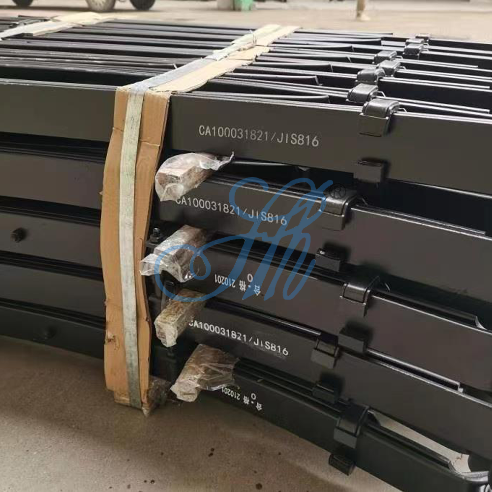 Customized Shock Absorber Spring Seat Plate for ISUZU DMAX NKR TFS UCS NPR 100P 600P 700P