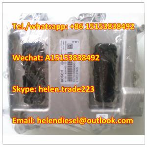 Wholesale BOSCH 100% original ECU 0281020075 , 0 281 020 075 engine control unit , 612630080007 WEICHAI /wei chai from china suppliers
