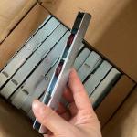 Free Sample POM or Brass Wheel Material Upvc Adjustable Stainless Frame Door