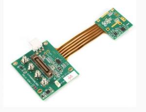 Wholesale 1/2Oz Polyimide Flexible Pcb Fabrication Board PI Material White Yellow Soldermask Resistor from china suppliers