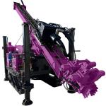 Crawler Reverse Circulation Drilling Machine Geological Exploration Core