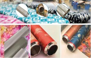 Wholesale GD Series Nickel Textile Grade Rotary Printing Nickel Screen from china suppliers