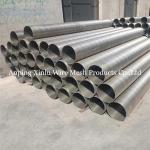 12-400 Mesh Water Well Screen Pipe 10ft for Water/Oil/Gas/Mining/Motor/Pump