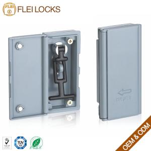 Wholesale Strong Waterproof Performance Industrial Cabinet Locks With Padlock Capability from china suppliers