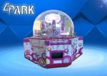 140 W 1 Player Crane Game Machine / Gift Vending Machine Dispenser