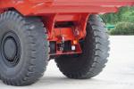 Factory Direct Sale High Efficiency 54ton Payload St54 Mining Truck Tipper Truck