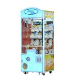 Leisure Center Plush Toy Crane Machine / Children'S Arcade Machines