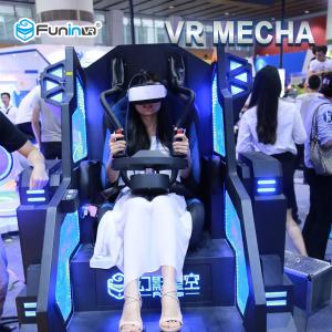 China Virtual Reality Headset 360 Degree Rotating Shooting Simulator For Entertainment on sale
