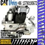 Genuine NT855 Engine Diesel Transfer Pump Fuel Injection Pump 4951452 3655233