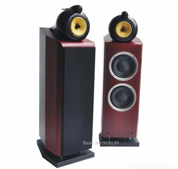Hi End Professional Powerful Audio Hifi Floor Stand Speaker Home Theater System