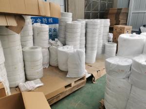 Wholesale Separate Type Extruder Nose Bridge Strip Production Line for Qingdao Port Requirements from china suppliers