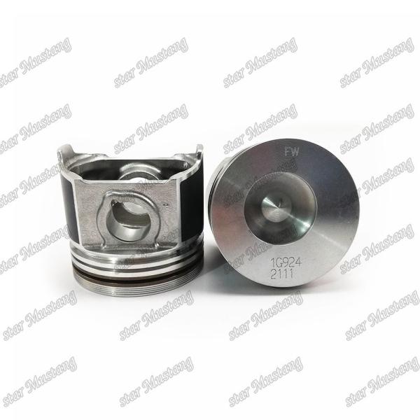 Piston V2403 Combustion chamber 42mm 1G924-2111 1G924-21110 1G924-21112 For