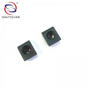 China P40 Indexable Milling Inserts Impact And Shock 90.5 HRA Lathe Cutting Inserts on sale