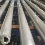 aluminum rectangular 180mm 300mm large diameters 8011 Aluminium Alloy tube Pipe