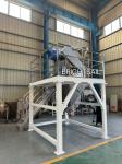 Brightsail Sesame wide chamber pin mill Sesame High Speed Pin Mill food powder