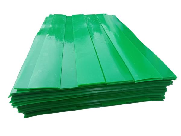 High Density Industrial PU Sheets 65-95 A Shore Hardness Polyurethane Sheet