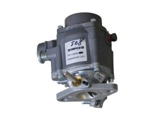 Wholesale Flow Rate 118CFM CA55 508 IMPCO Mid Size Engine Mixers from china suppliers