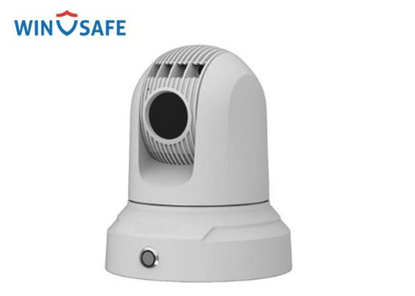 Waterproof IP66 1080P 5G WIFI PTZ Camera 1/2.8" CMOS Support Onvif / TF Card