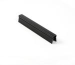 Living Room Single Color Plastic Profile Soundproof Door Sweep Dust Proof Door