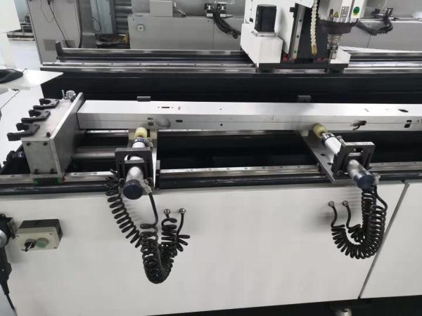 ALUMINIUM MILLING MACHINE DETAILS FROM FACTORY