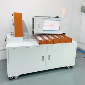 Wholesale Lithium Ion Power Battery Grading Selector Machine For 32140 33138 33140 from china suppliers