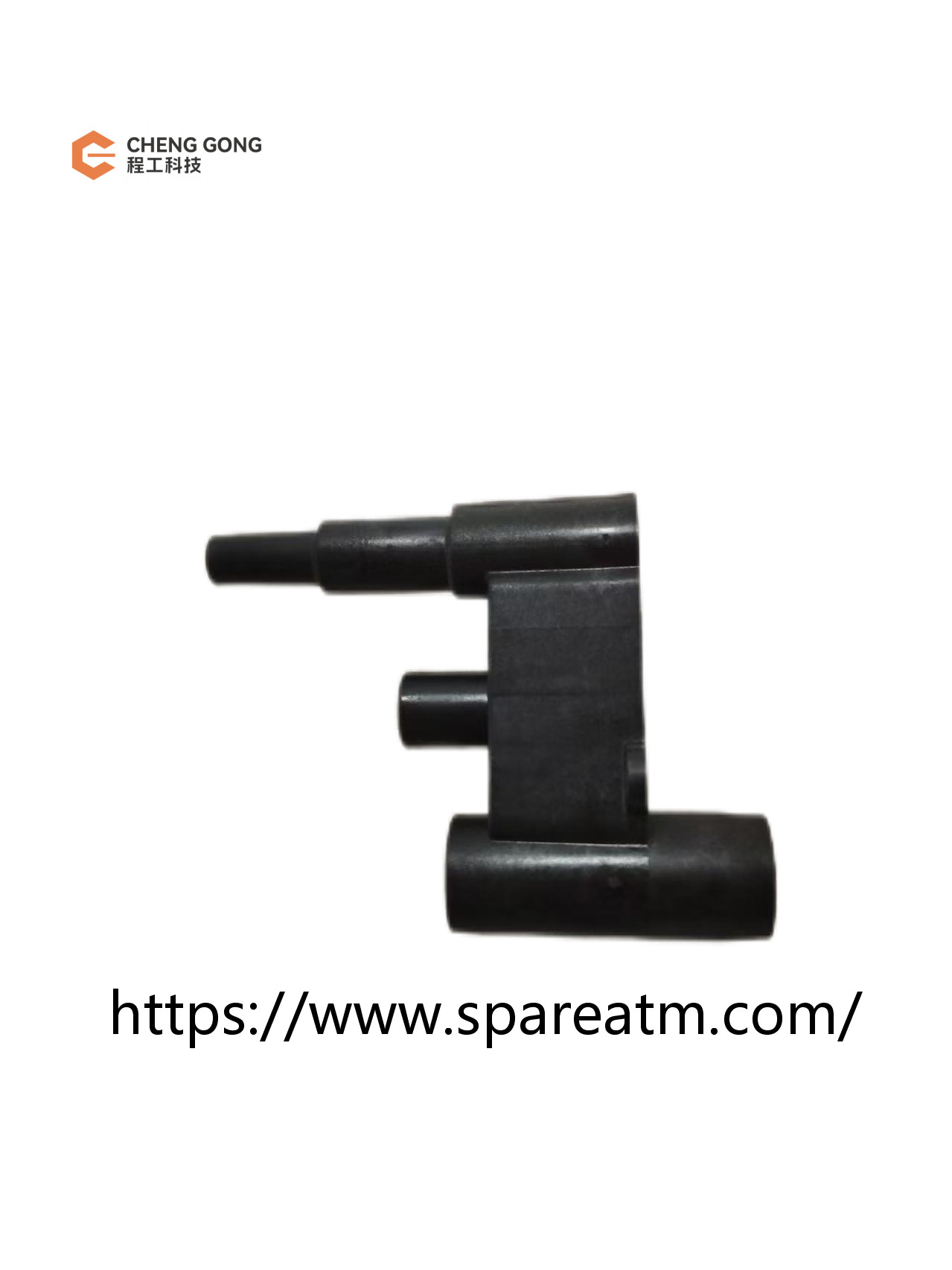1750301000-01-25 Diebold ATM Parts Diebold Nixdorf Roller Paddle Rubber New Original