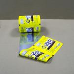 Eco-Friendly Aluminum Foil Film Recyclable High-Temp Resistance Custom Sizes /