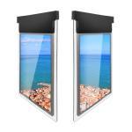 Superslim Android Double Sided Digital Poster Lightweight 55" 43"