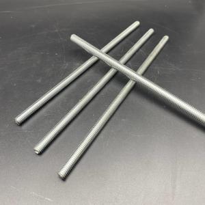 Wholesale Custom Size ss304 Full Thread Threaded Rod from china suppliers