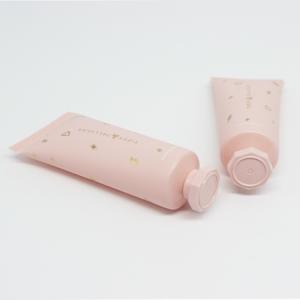 Wholesale Round Oval Flat OEM Eco Friendly Squeeze Empty Cosmetic Tubes Custom Logo from china suppliers