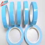 LED Fluorescent Lamp Adhesive Thermal Tape , 1 W / mK Thermal Conductivity